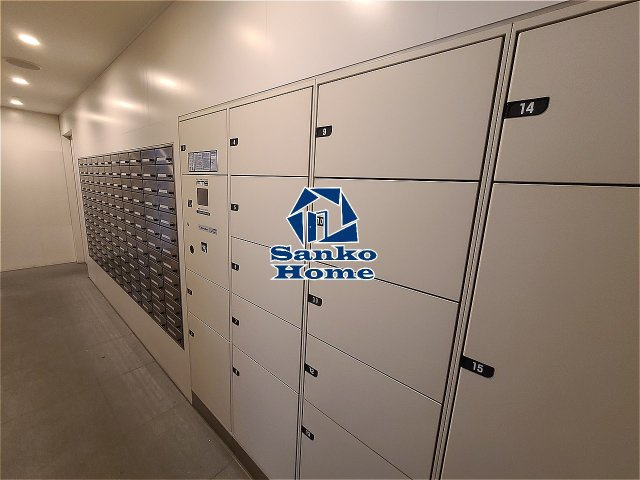 コンフォリア浅草橋のその他共用部分