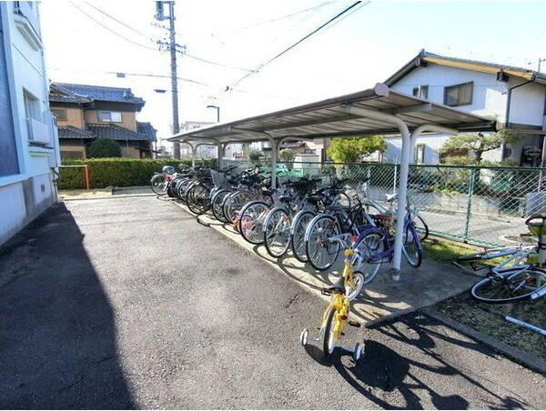 第二ハイツ昌のその他共用部分