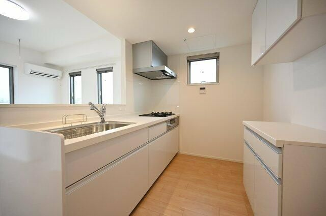 ＣＬＩＶＩＡ東菅野１丁目のキッチン