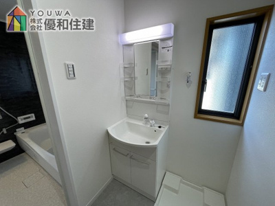 【独立洗面台】 | 中古戸建　神戸市西区玉津町高津橋