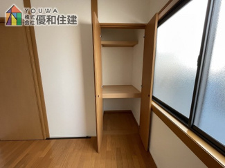 【収納】 | 中古戸建　神戸市西区玉津町高津橋