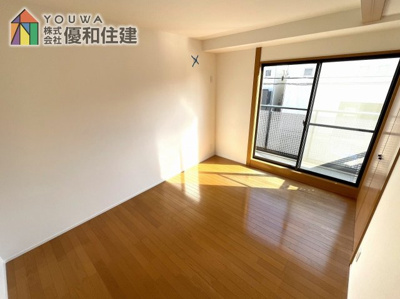 【洋室】 | 中古戸建　神戸市西区玉津町高津橋