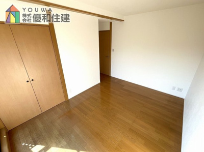 【洋室】 | 中古戸建　神戸市西区玉津町高津橋
