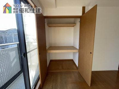 【収納】 | 中古戸建　神戸市西区玉津町高津橋