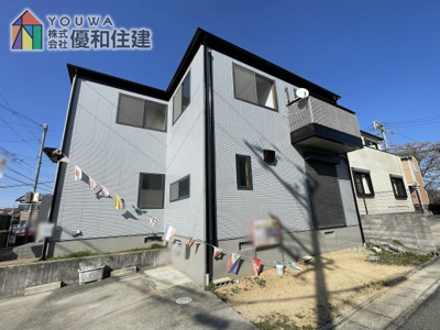 【外観】 | 中古戸建　神戸市西区玉津町高津橋