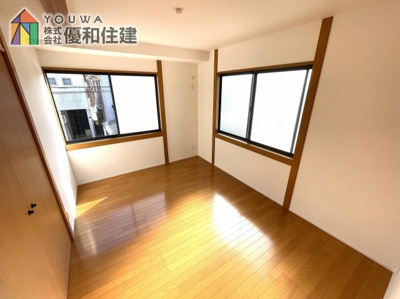 【洋室】 | 中古戸建　神戸市西区玉津町高津橋