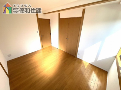 【洋室】 | 中古戸建　神戸市西区玉津町高津橋