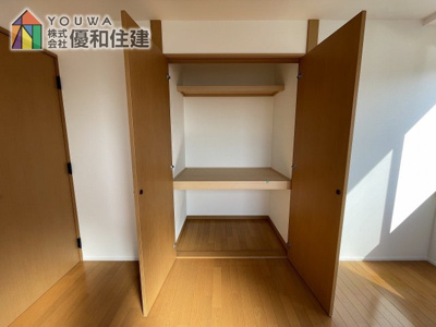 【収納】 | 中古戸建　神戸市西区玉津町高津橋