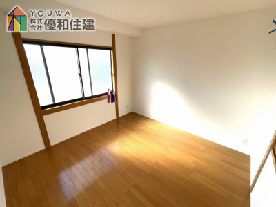 【洋室】 | 中古戸建　神戸市西区玉津町高津橋