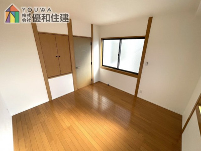 【洋室】 | 中古戸建　神戸市西区玉津町高津橋