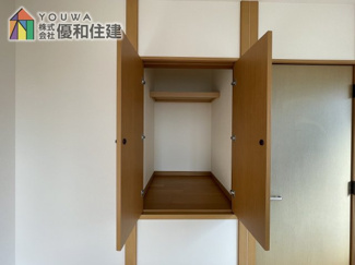 【収納】 | 中古戸建　神戸市西区玉津町高津橋