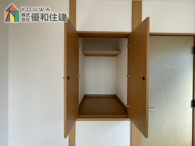 【収納】 | 中古戸建　神戸市西区玉津町高津橋