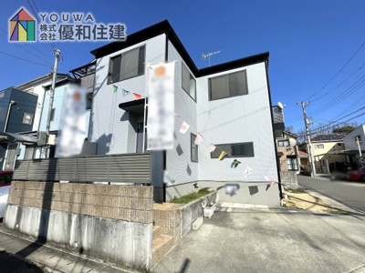 【外観】 | 中古戸建　神戸市西区玉津町高津橋