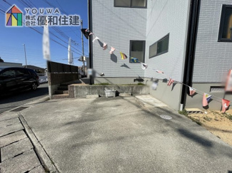 【駐車場】 | 中古戸建　神戸市西区玉津町高津橋