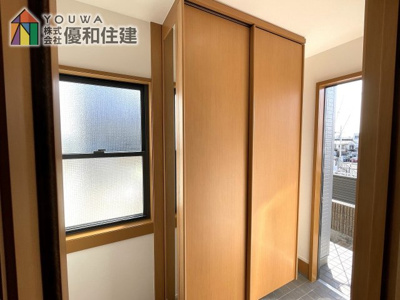 【玄関】 | 中古戸建　神戸市西区玉津町高津橋