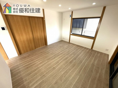 【居間・リビング】 | 中古戸建　神戸市西区玉津町高津橋