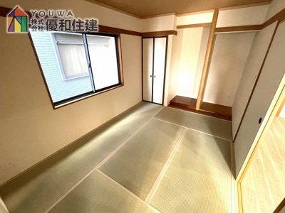 【和室】 | 中古戸建　神戸市西区玉津町高津橋