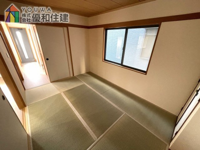【和室】 | 中古戸建　神戸市西区玉津町高津橋