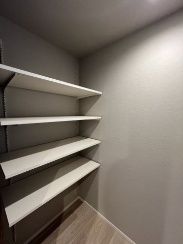 パントリースペースです