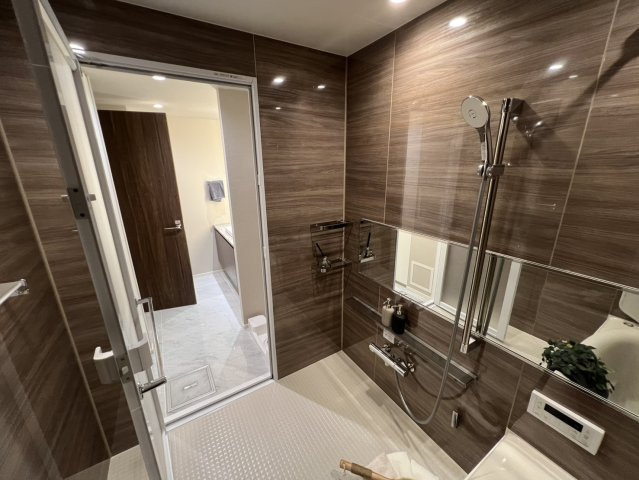 広くてゆっくりできます