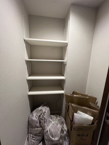 玄関収納もあります