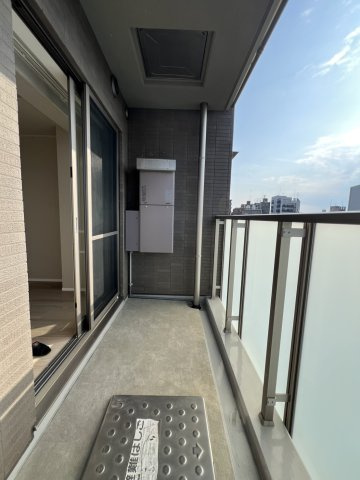 【バルコニー】