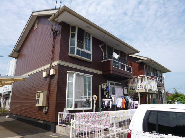 オレンジハイム　Ｂの外観