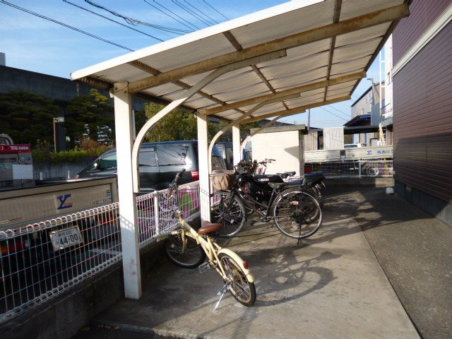 オレンジハイム　Ｂのその他共用部分