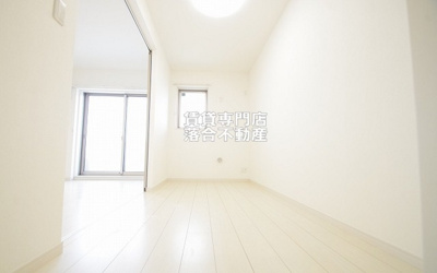 【寝室】 | リブリ・オハナ・R&A | 寝室にもピッタリなお部屋