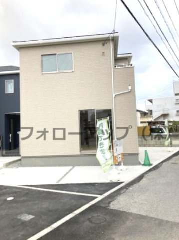 リーブルガーデン豊見城市我那覇1期の外観