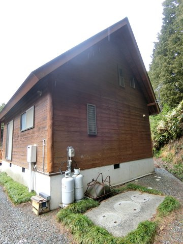 伯耆町金屋谷別荘のその他