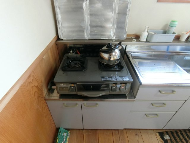伯耆町金屋谷別荘のその他