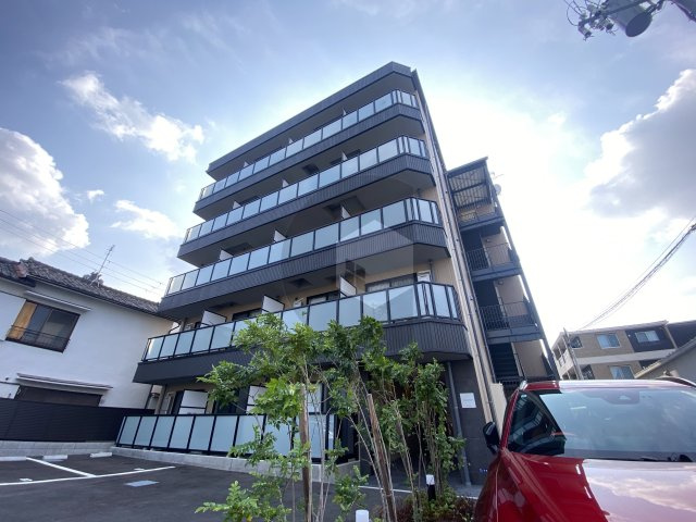 カーサMITOの外観