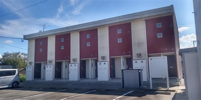 レオネクストミラージュの外観