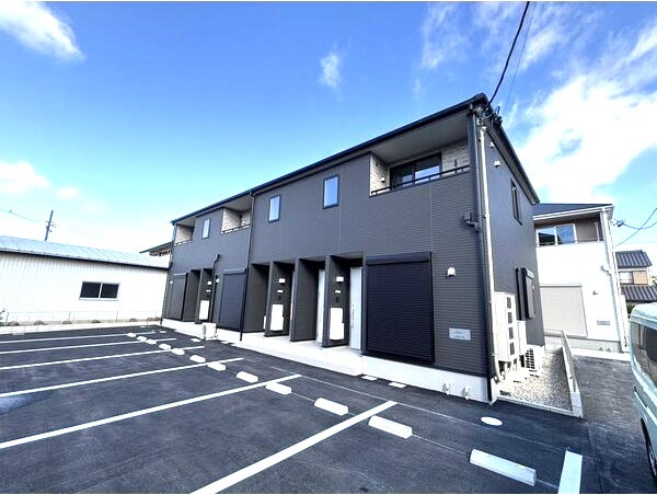 リーブルファイン日比津町１号棟