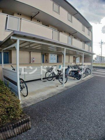 ラ・シャンスのその他共用部分|高崎、前橋のお部屋探しはエンドスケープまで！お客様の理想お聞かせ下さい♪
