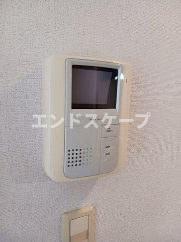 ラ・シャンスのセキュリティ|高崎、前橋のお部屋探しはエンドスケープまで！お客様の理想お聞かせ下さい♪