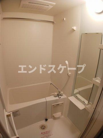 ラ・シャンスの浴室|高崎、前橋のお部屋探しはエンドスケープまで！お客様の理想お聞かせ下さい♪