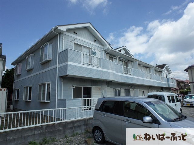【外観】 | グローバルワタナベ | 目の前駐車場なので、明るいお部屋です！「グローバルワタナベ」