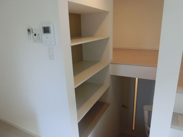 ＣＢ宮原ルクアの収納