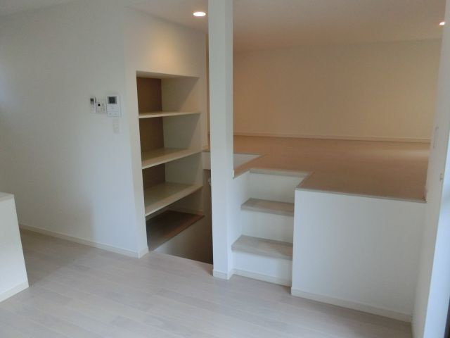 ＣＢ宮原ルクアの収納