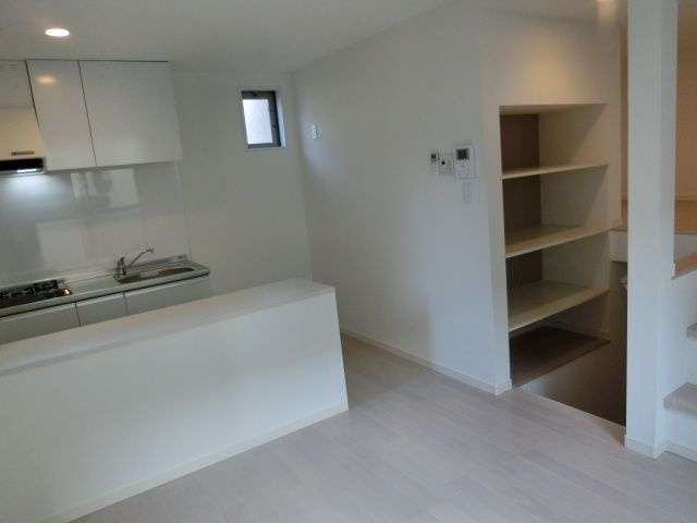 ＣＢ宮原ルクアの内装