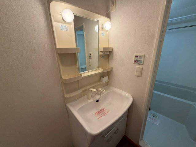 ピースフルハウスＹＭの独立洗面台