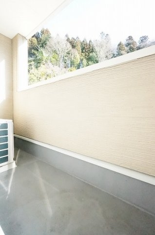 ピースフルハウスＹＭのバルコニー