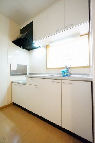 ピースフルハウスＹＭのキッチン