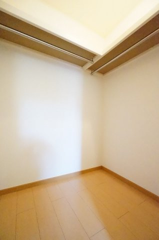 ピースフルハウスＹＭの収納