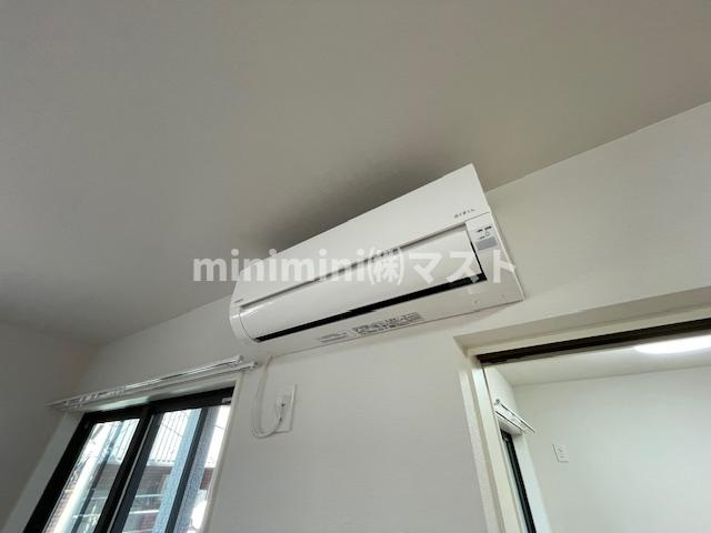 グラン今里NORTHの設備