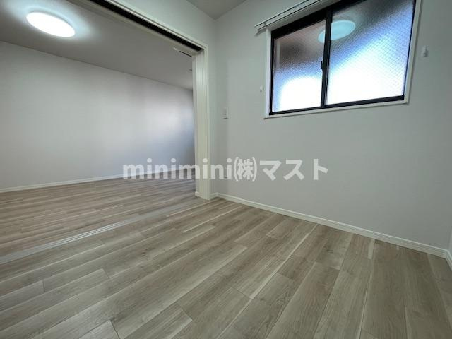 グラン今里NORTHの内装