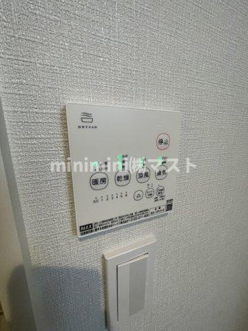 グラン今里NORTHの設備