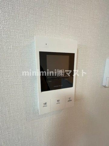 グラン今里NORTHのセキュリティ